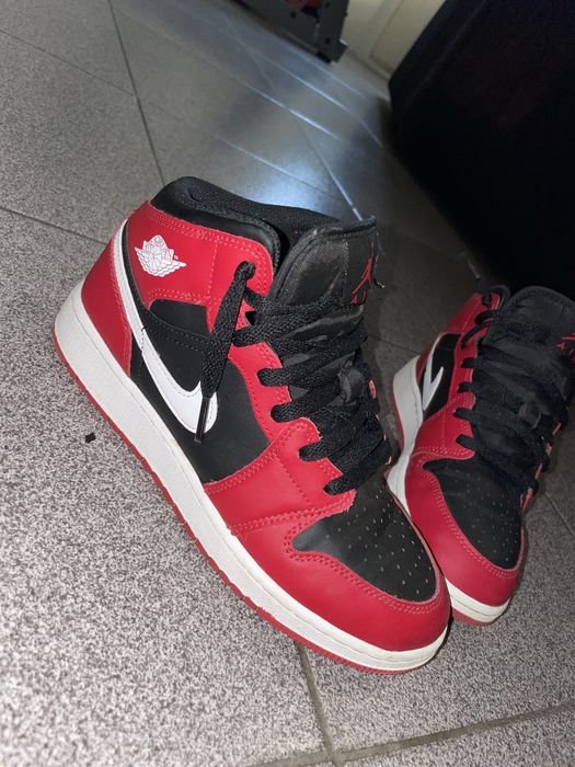 Sapatilhas air jordan