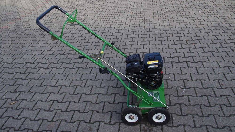 Sabo Areator Wertykulator Aerator spalinowy