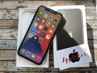 iPhone 11 64gb Black Neverlock! Зі США! Ідеальний стан!