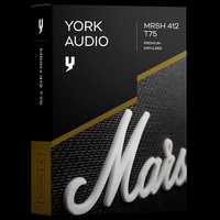 York Audio IR Marshall MRSH 412 T75