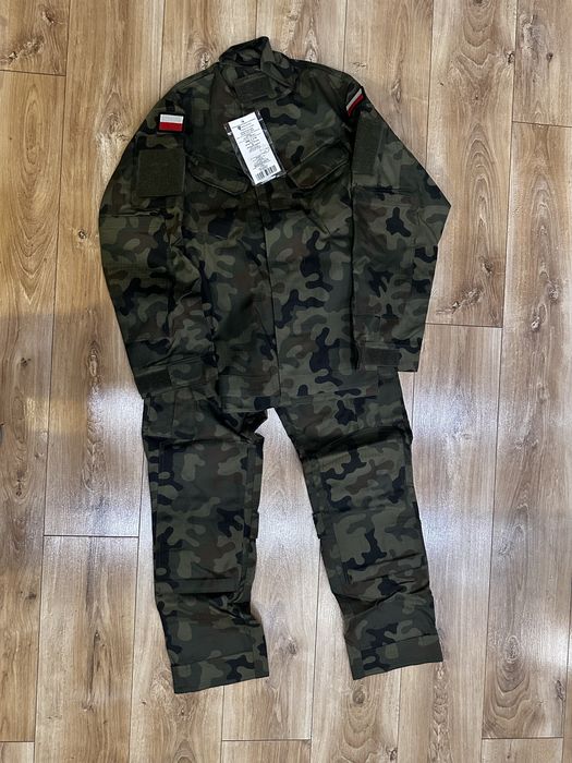 Mundur polowy wz. 124P/MON rozmiar S/L