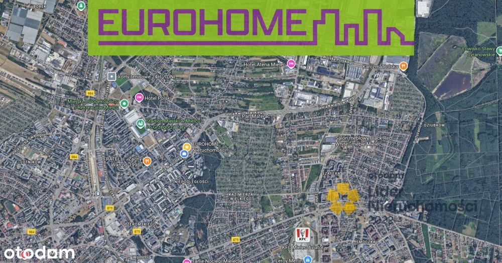 Hala na wynajem | 600 m2 |