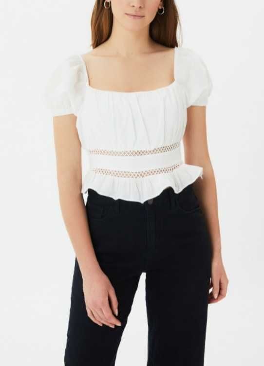 Nowa bluzka top Trendyol r. 36