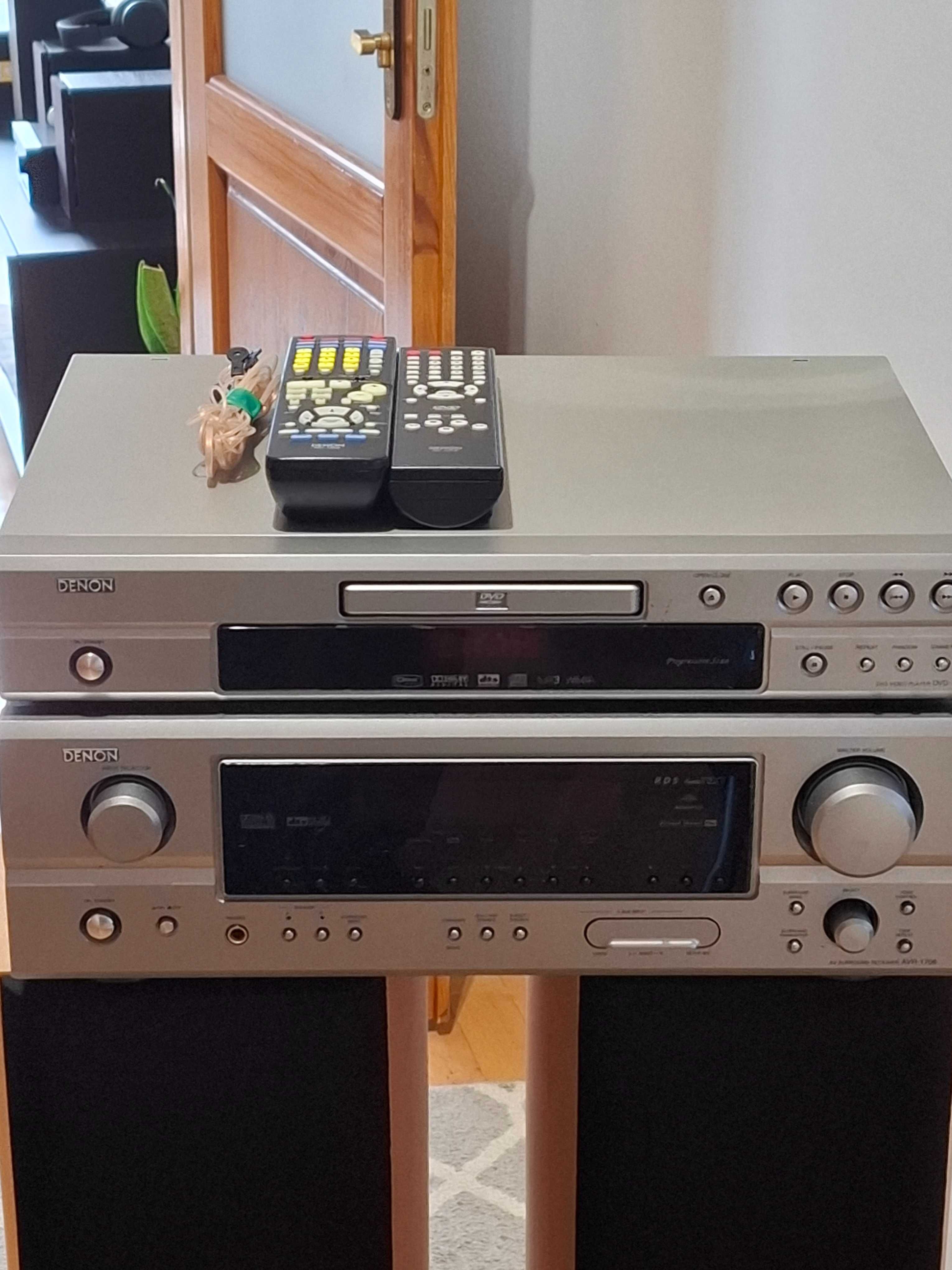 Zestaw kina domowego DENON