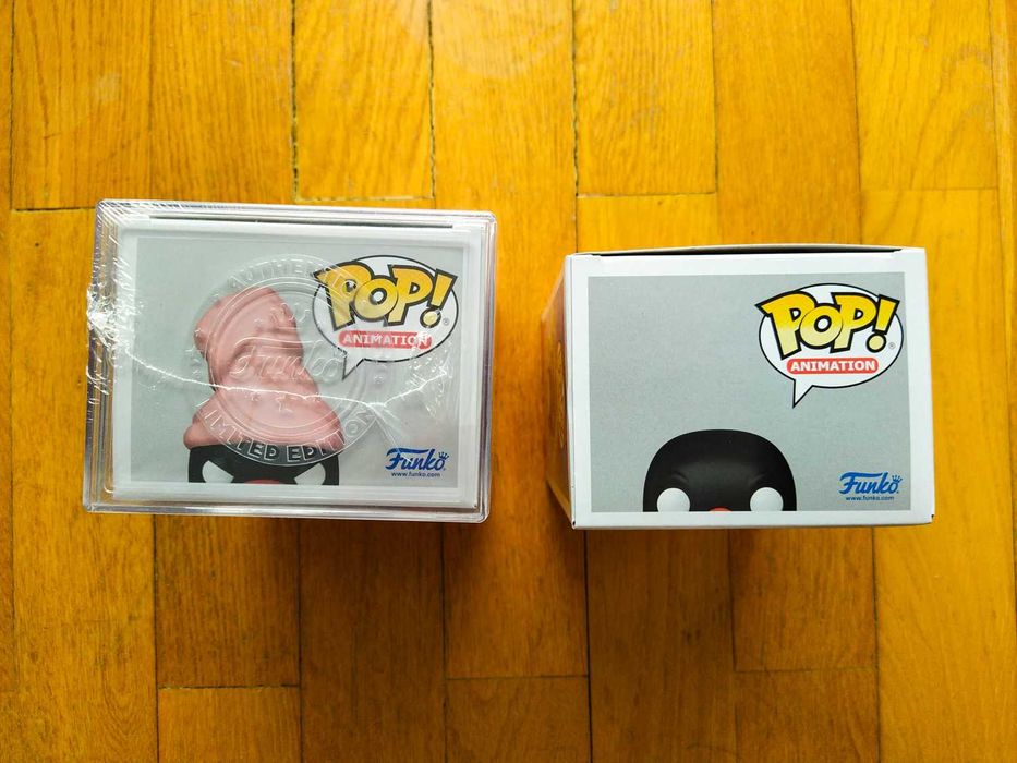 Funko Pop Pingu 2055 + 1958