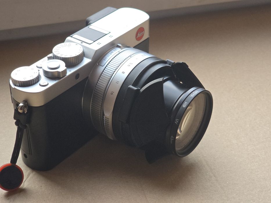 Aparat kompaktowy Leica D-lux 7