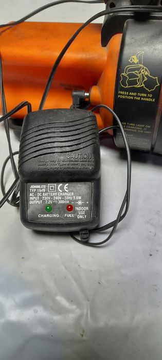 Фонарь галогеновий