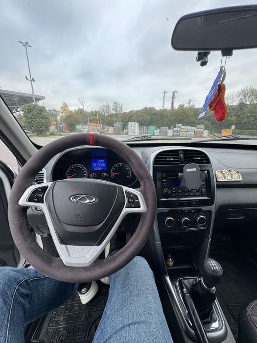 Продаж Chery Tiggo 3 2016