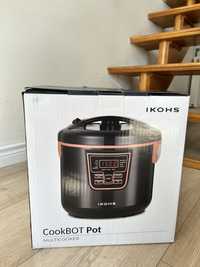 Parowar Ikohs, multicooker cookbot