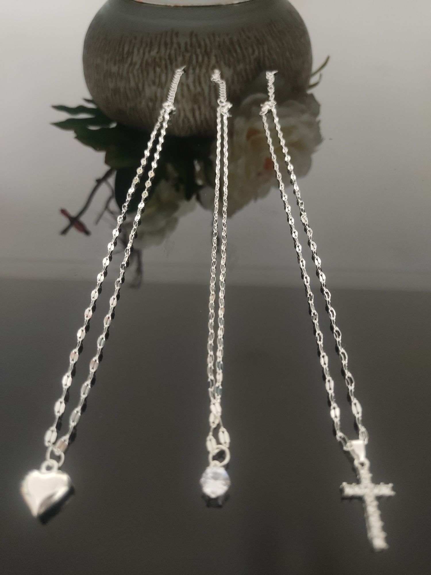 Colares de Prata S925