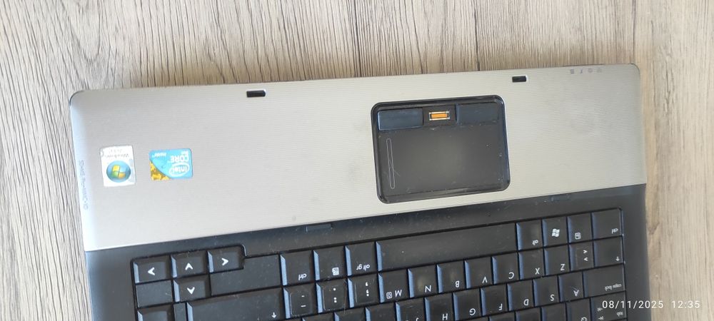 Computador  portátil hp 6730B