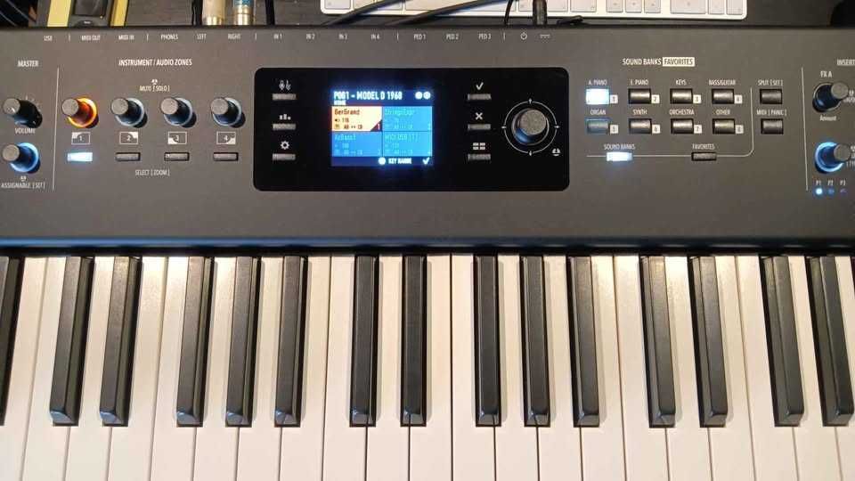 Studiologic Numax Piano GT NOVO