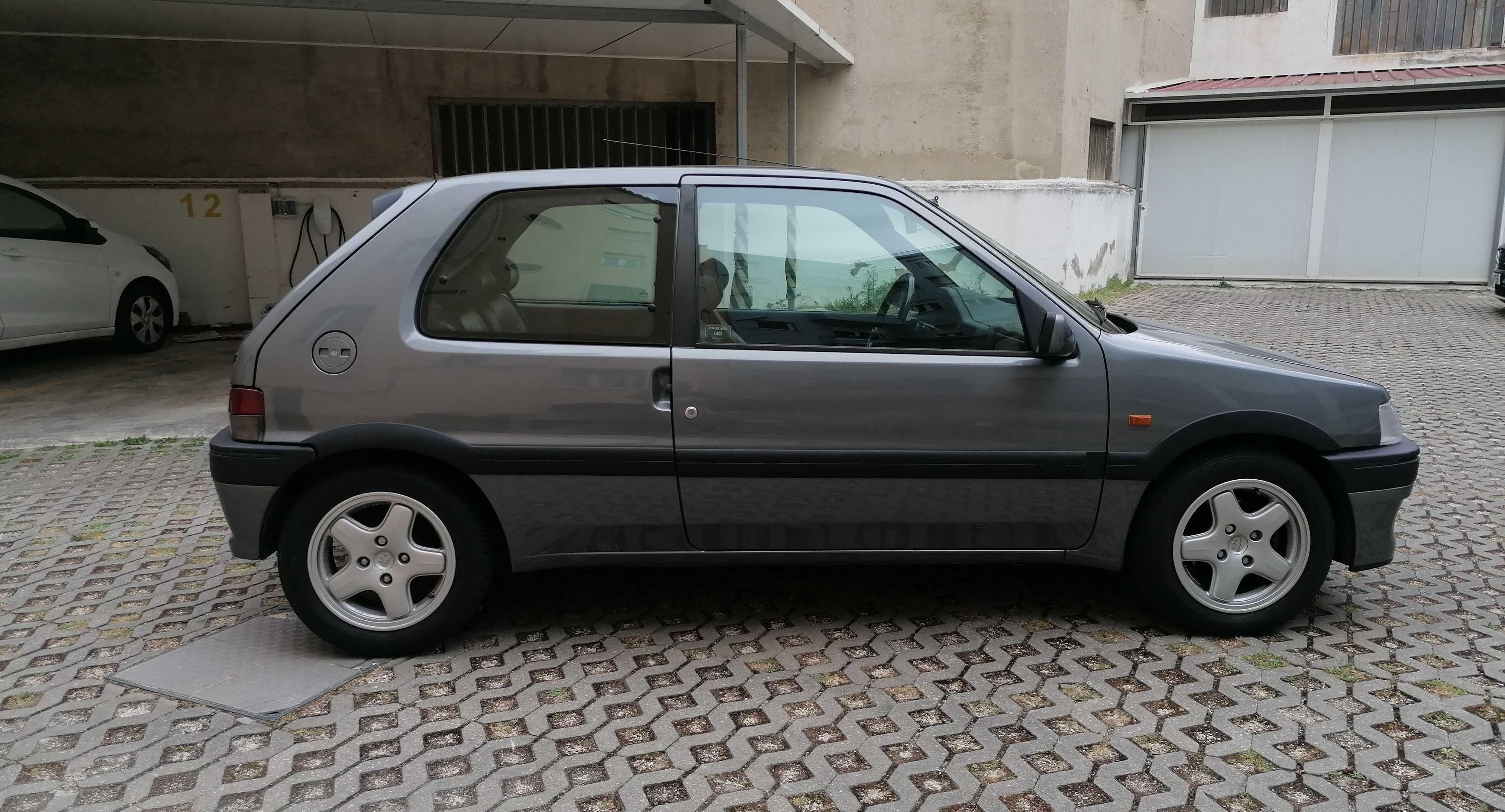 Peugeot 106 XSI 1.3