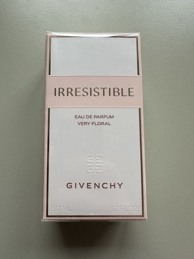Givenchy Irresistible Very Floral EDP 50ml nowe zafoliowane