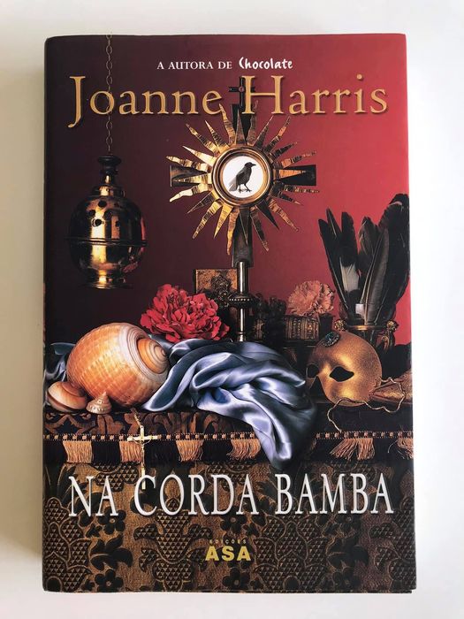 Na Corda Bamba - Joanne Harris (portes grátis)