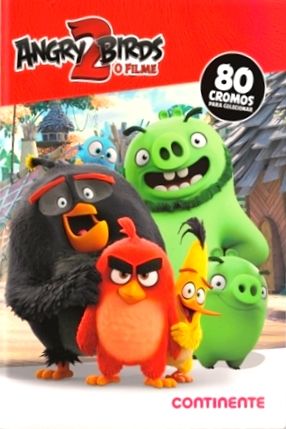 ANGRY BIRDS 2 - Continente
