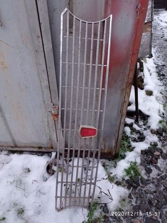 Решетка радиатора на ВАЗ 2101