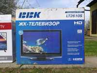 Телевізор BBK LT2610S розбитий екран
