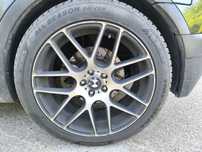 Alufelgi 20 8.5j opony 255x45x20