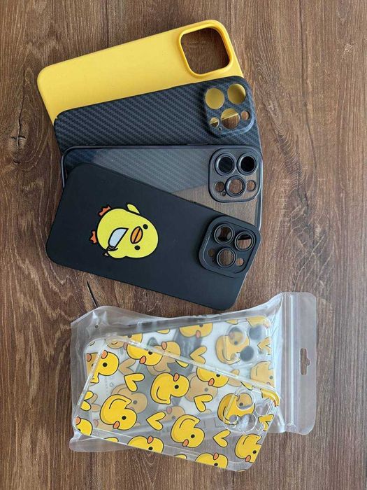 Apple iPhone 14 Pro Max 128GB eSIM (ідеал) +7 чохлів