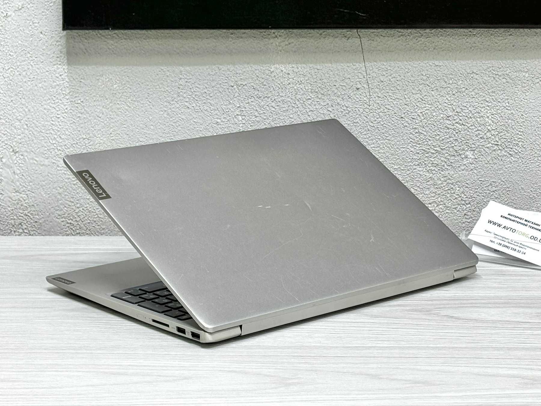 15 дюймів ноутбук Lenovo | Intel i5-1035G1 | Ssd 1 tb | Гарантія
