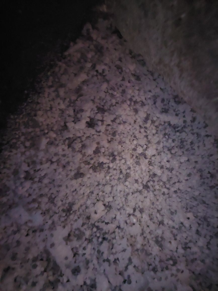 Styropian granulowany - młynek