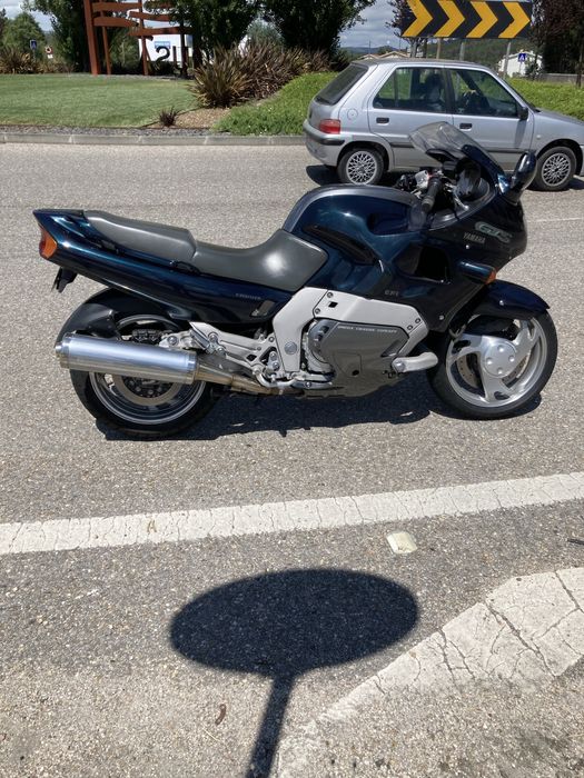 Yamaha gts 1000 impecavel