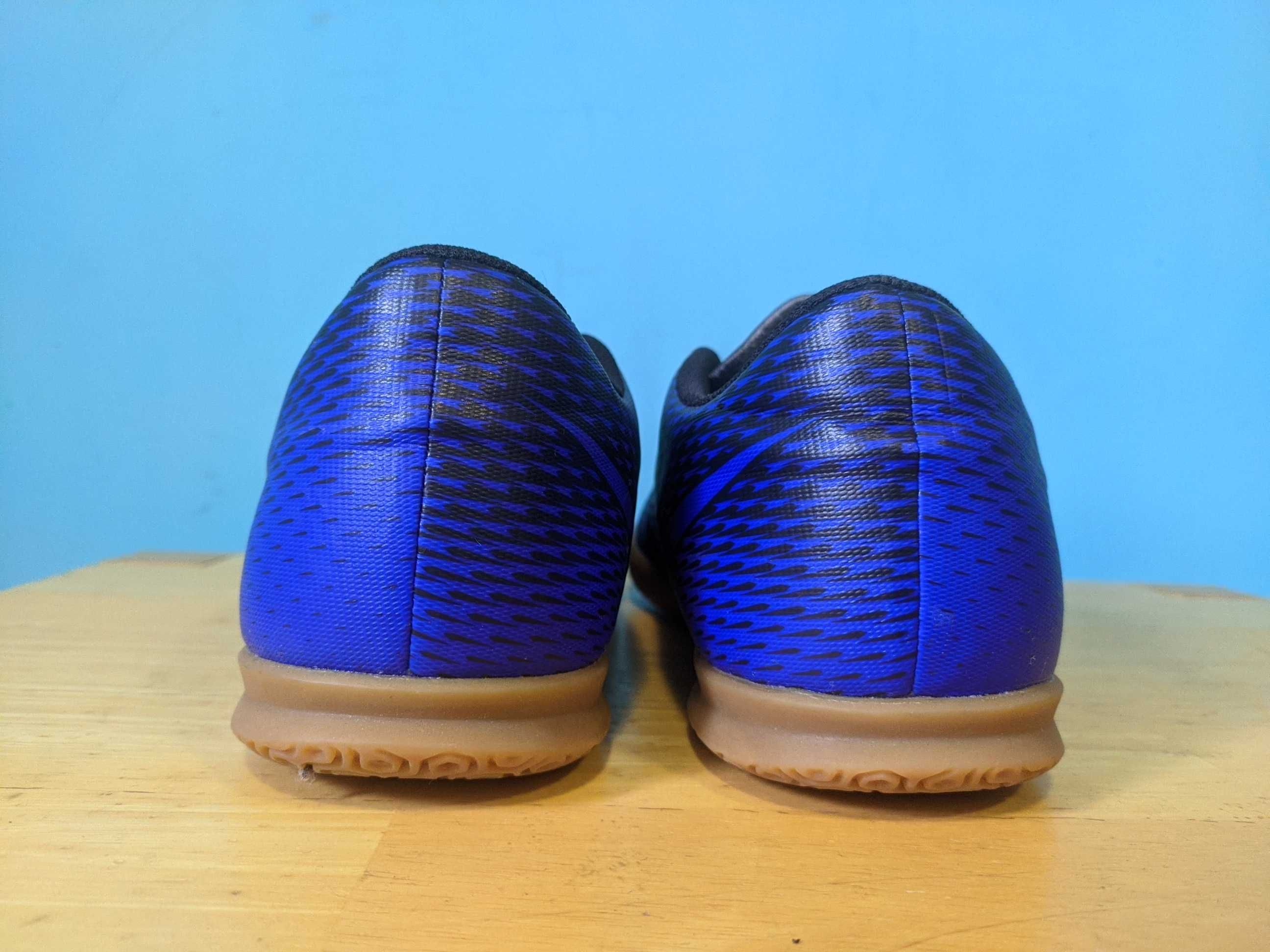 Nike Bravata - футзалки бампы cороконожки
