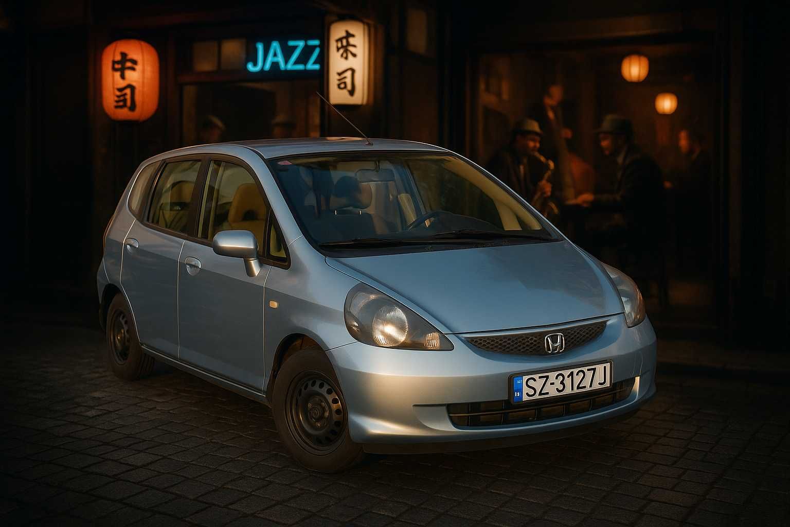 Honda Jazz (GE3) '07 1.4 i-DSI 83km