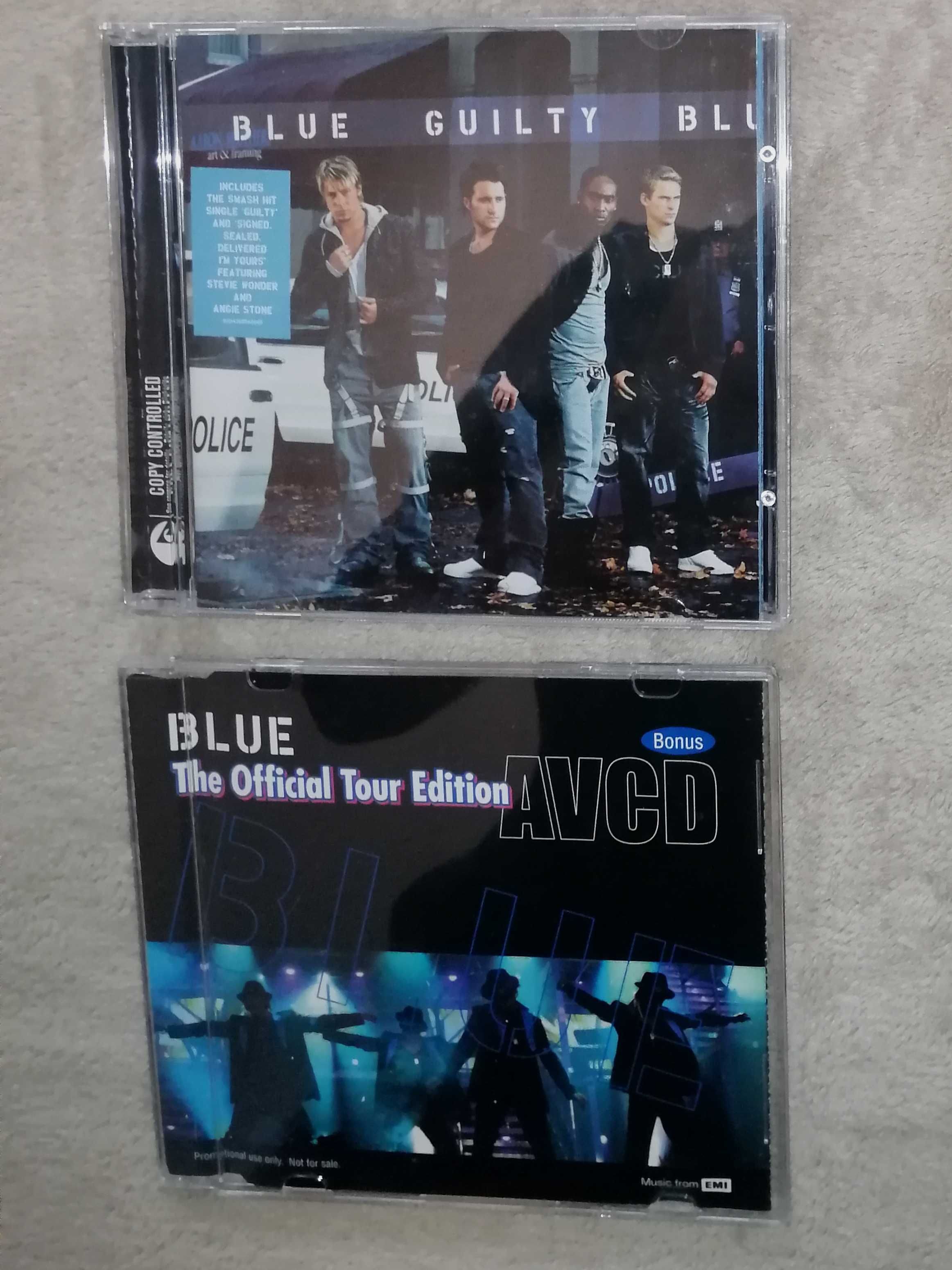 Blue - Guilty (The Official Tour Edition)