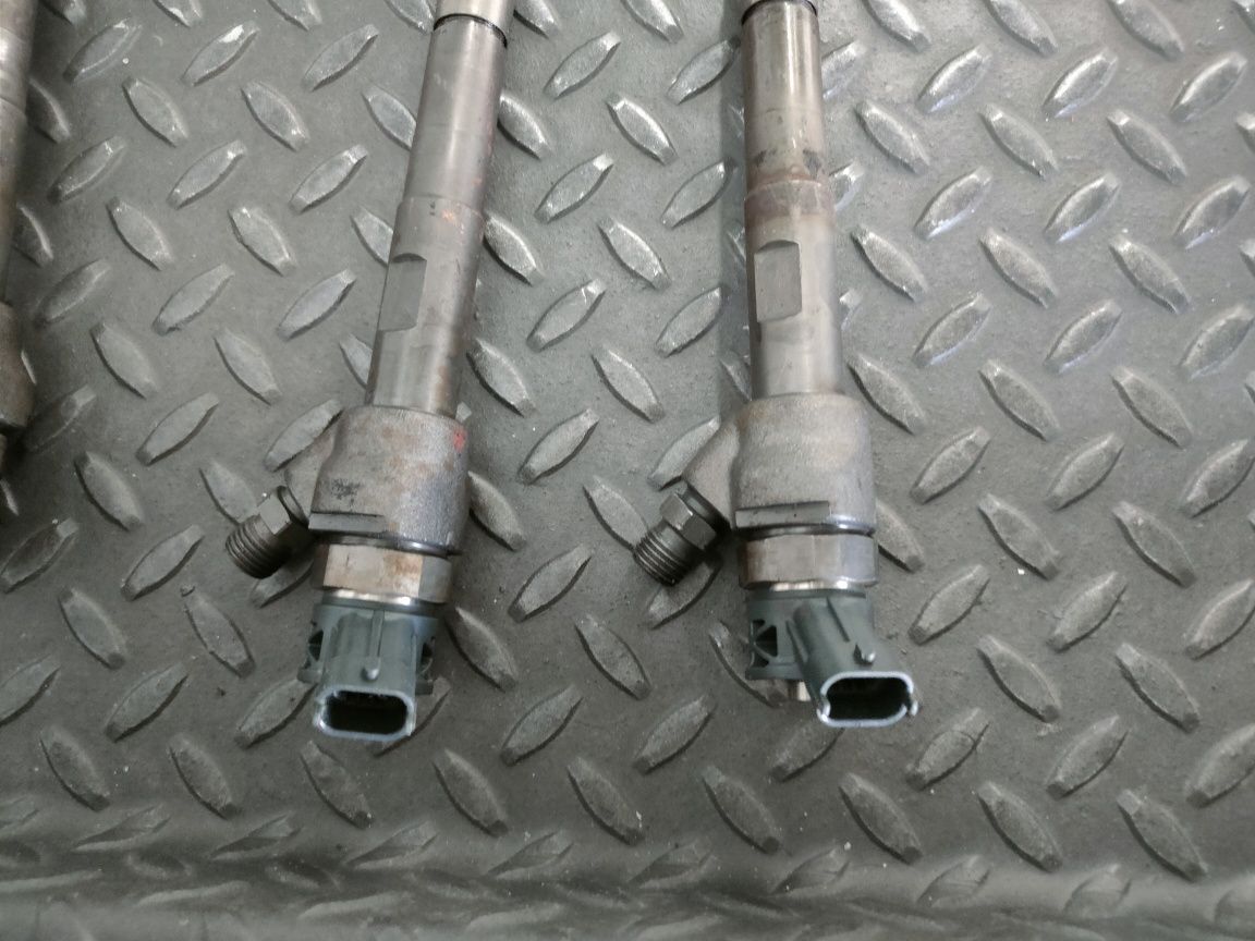 Turbo e 4 injectores originais Jaguar XF 2.0d 180cv