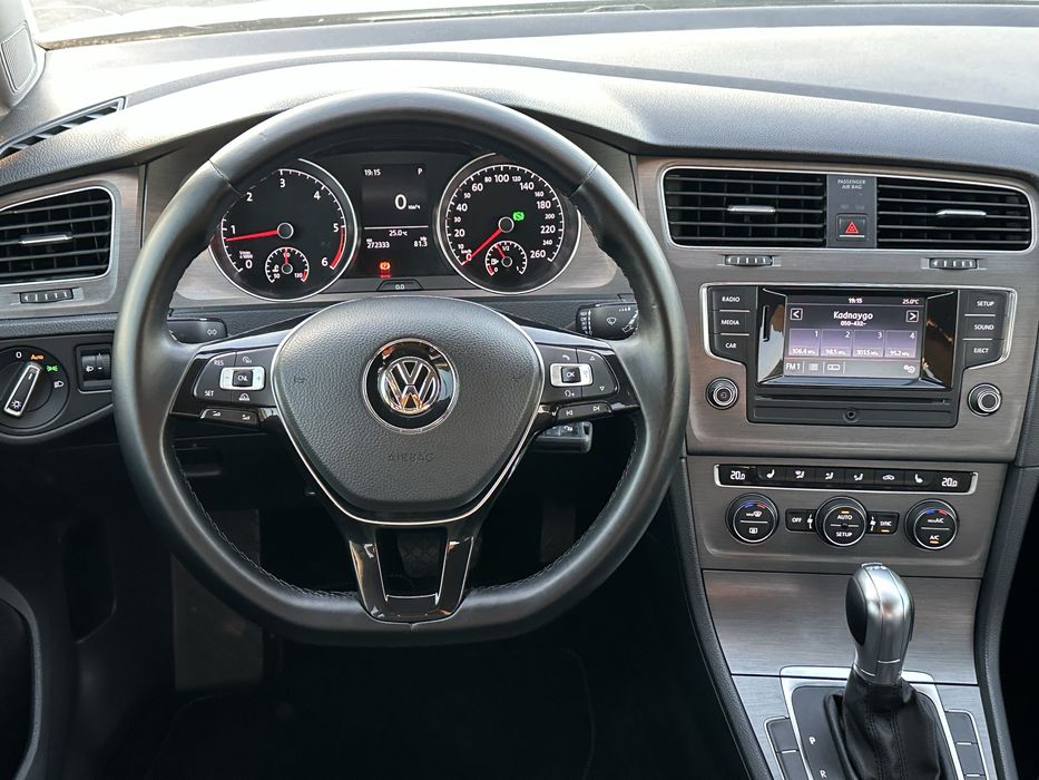 Volkswagen Golf 7 2.0 TDI 2013 рік