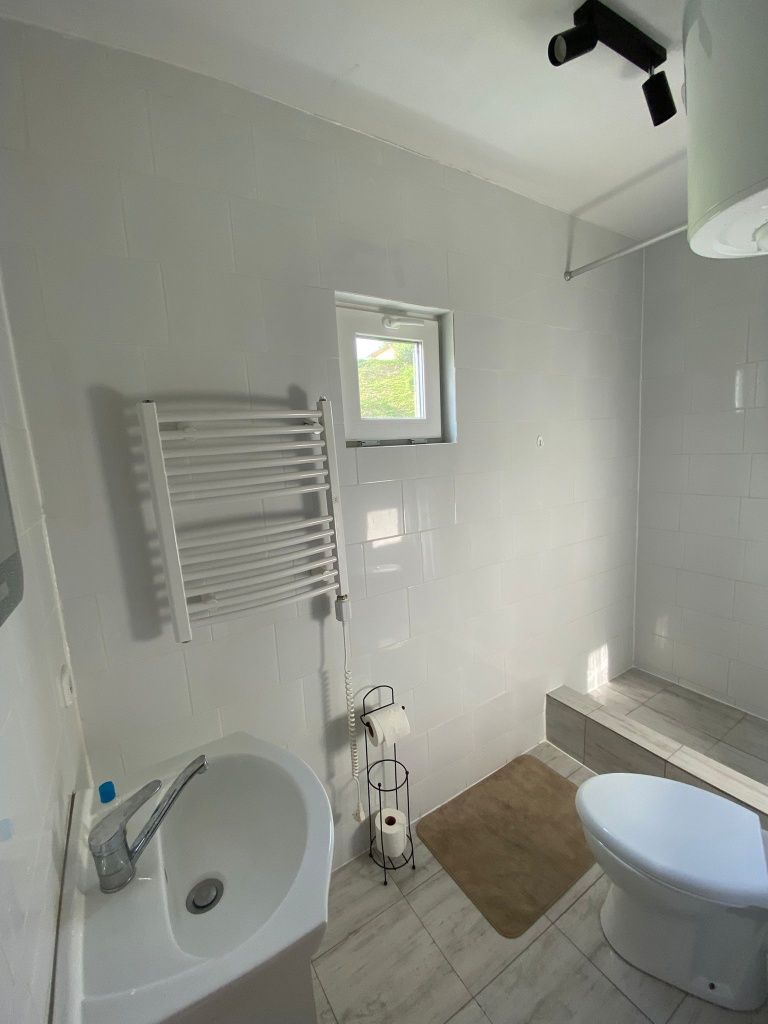 Domki letniskowe w Bieszczadach z ruską banią i jakuzzi. TERCZANKA