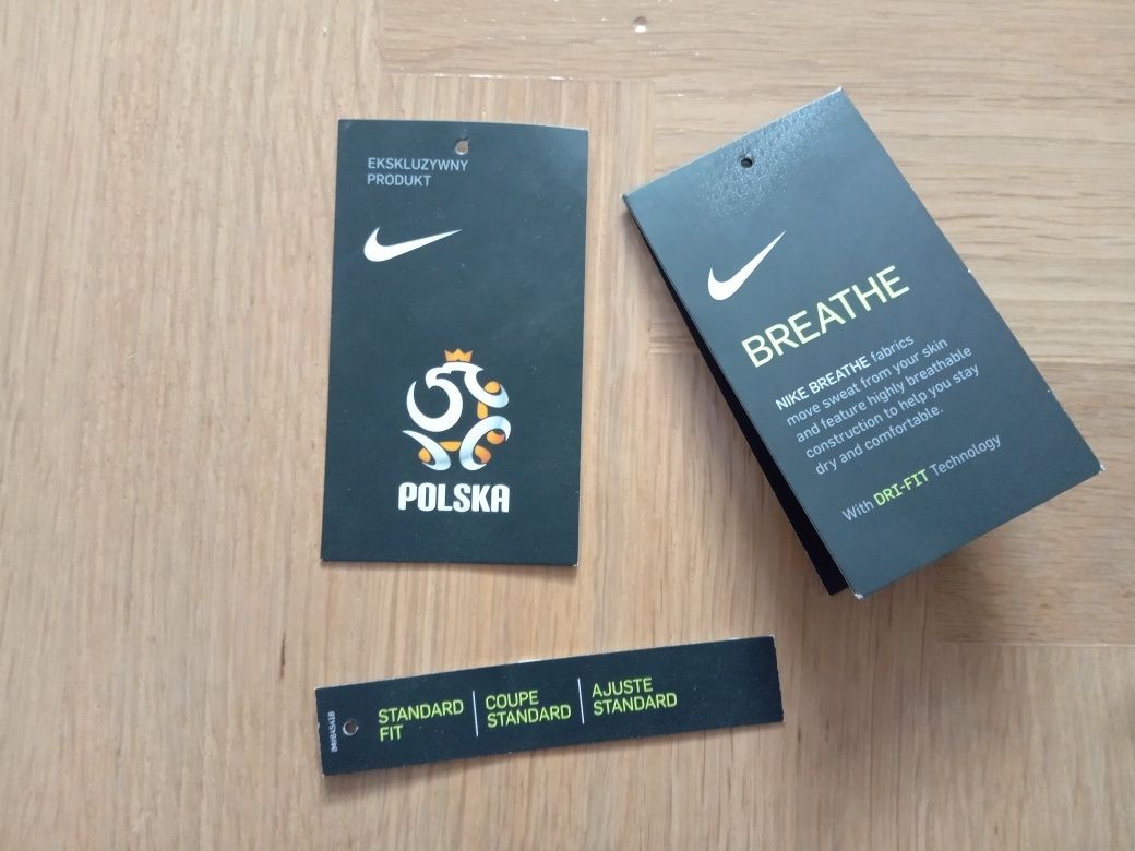 Nike koszulka reprezentacji Polski M Waldek imię Waldemar 9
