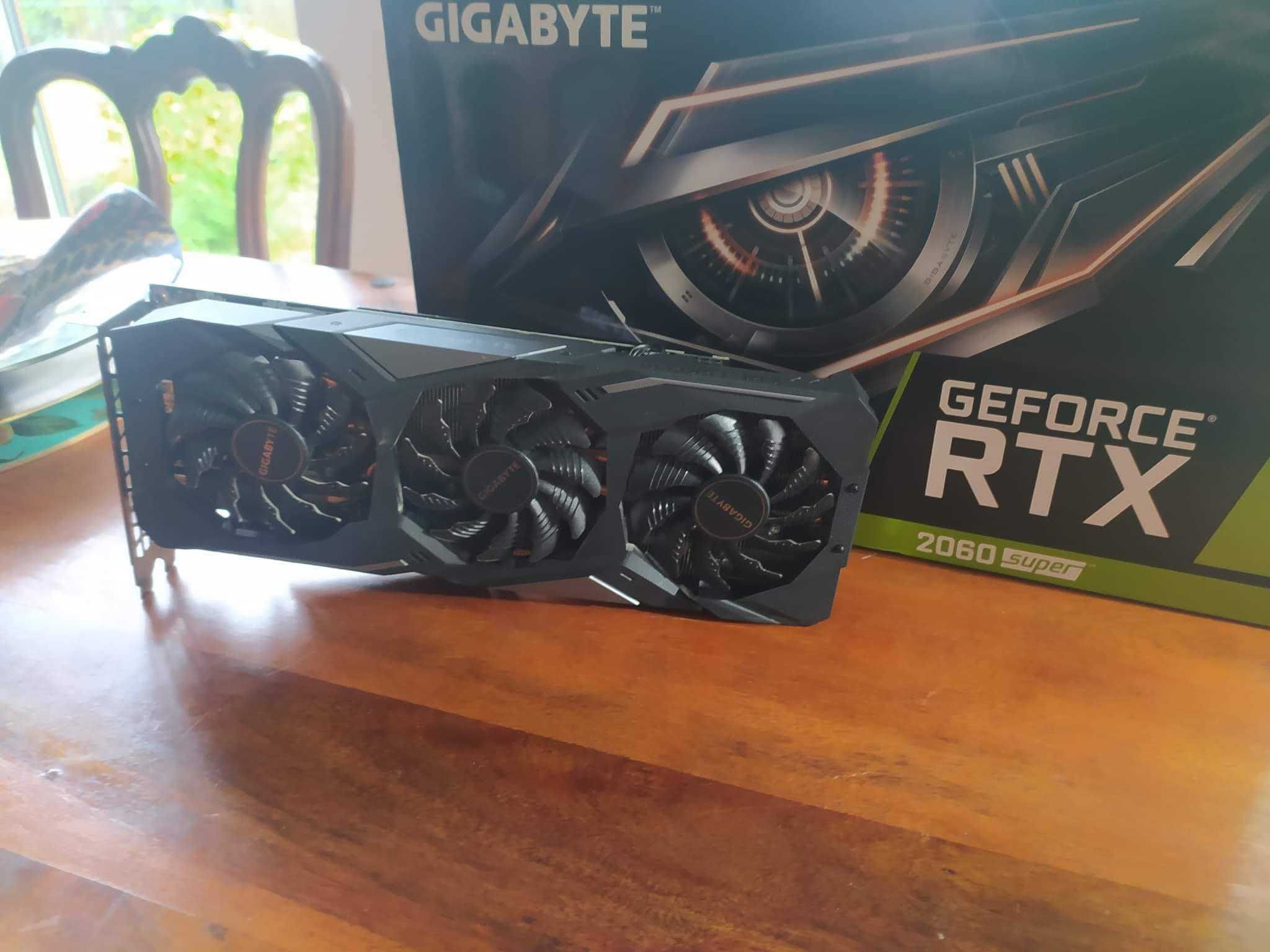 Gigabyte RTX 2060 Super