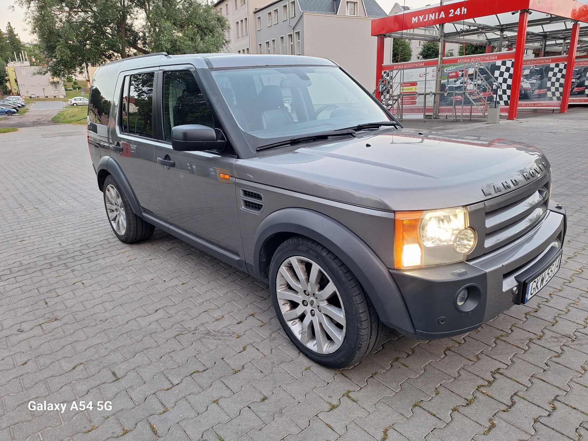 Land Rover Discovery 3 Czytaj opis!!