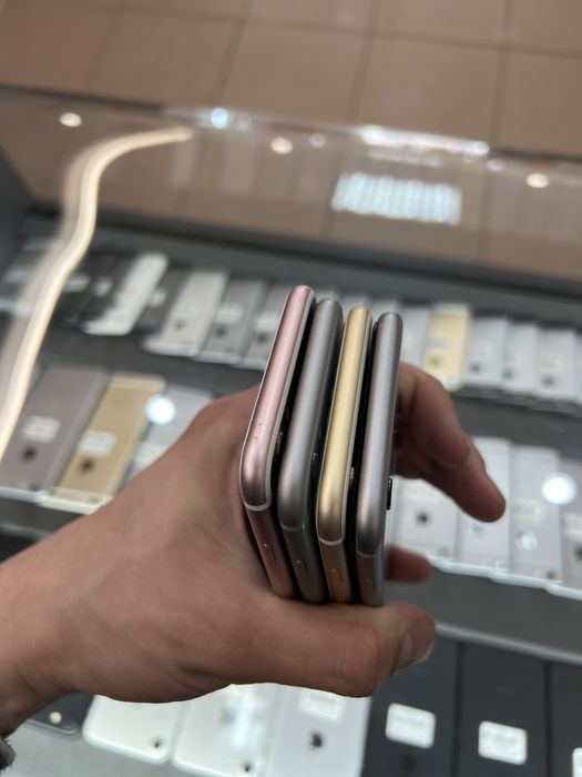 Iphone 6s 16/32/64/128Gb Neverlock / Відправка НП/ Велика кількість