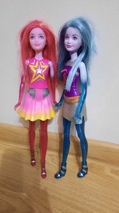 Barbie DLT27 Gwiezdne przyjaciółki - zestaw 2 sztuk