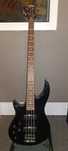 Baixo (Bass Guitar) (Canhoto)