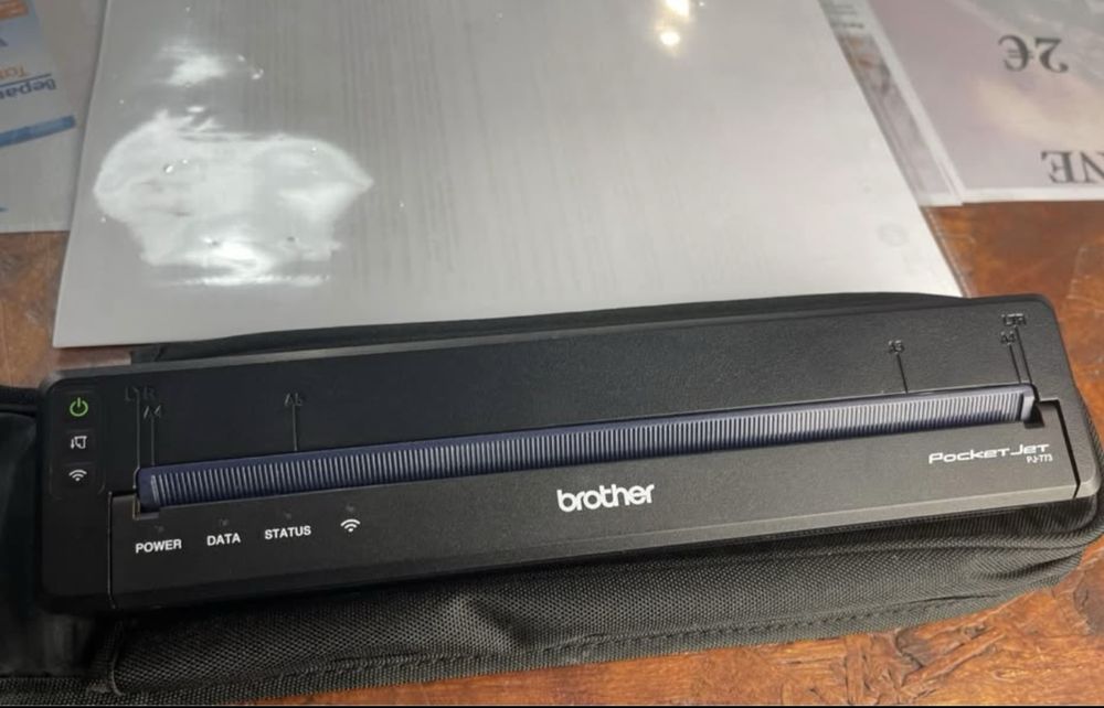 Brother Pocket PJ-773