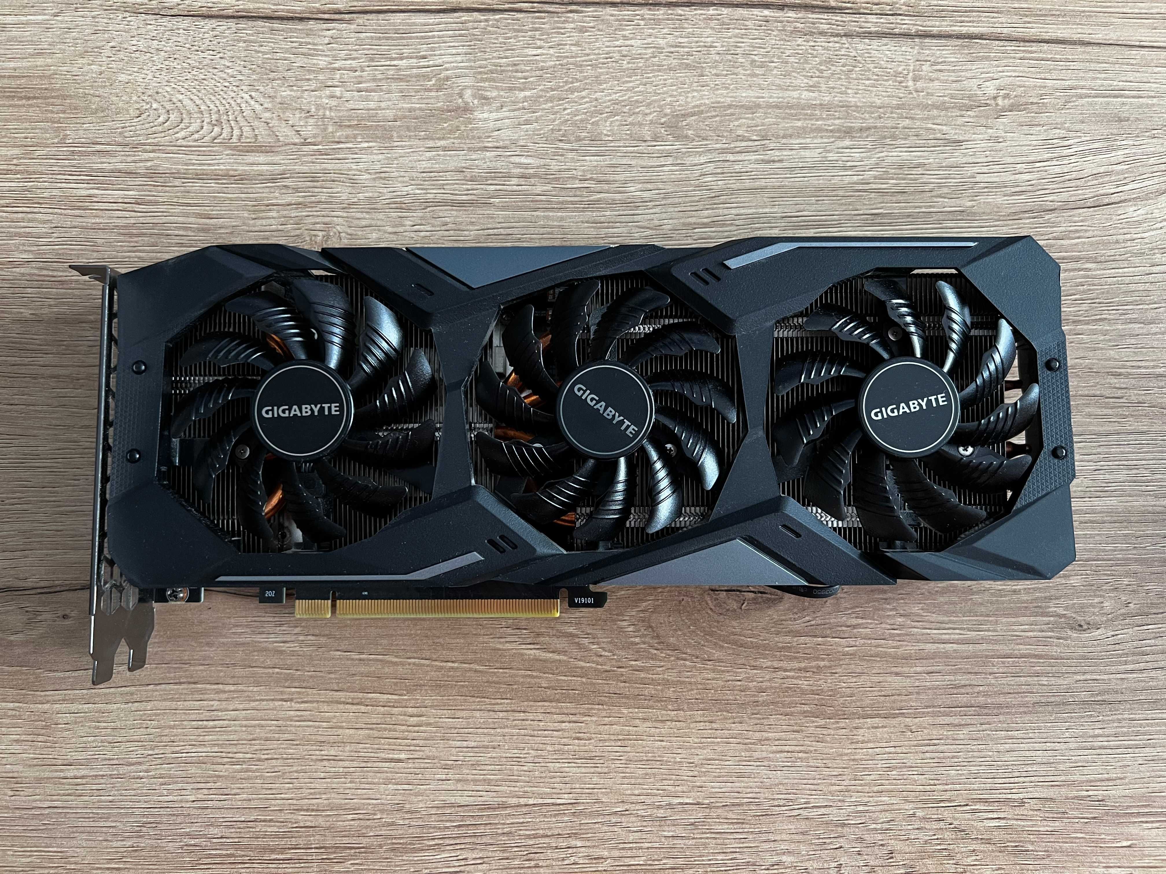 Karta graficzna Gigabyte GeForce RTX 2060 SUPER Gaming OC 3X 8GB