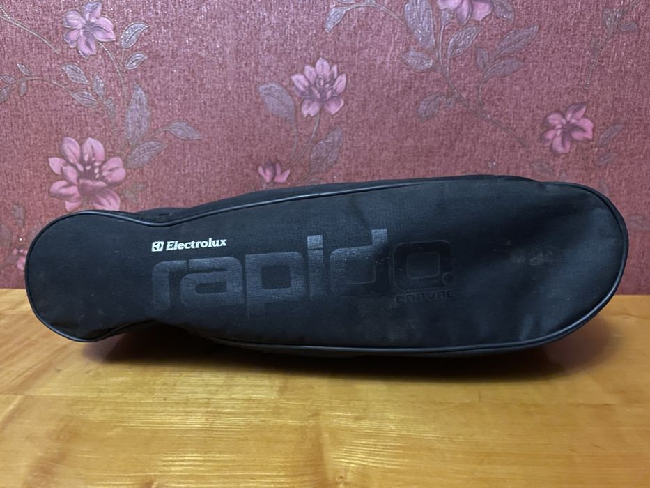 Автомобильный пылесос ELECTROLUX RAPIDO 12v