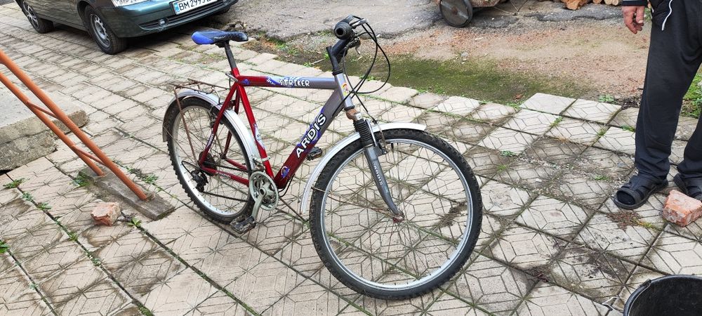 Продам велосипед в гарному стані