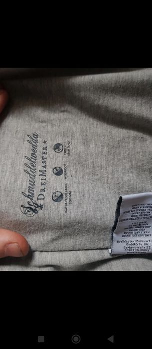 Kurtka schmuddel weeda