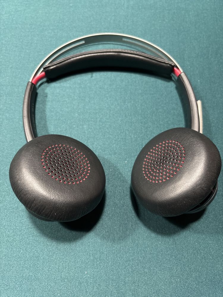 Sluchawki Bluetooth Plantronics Voyager Focus UC B825