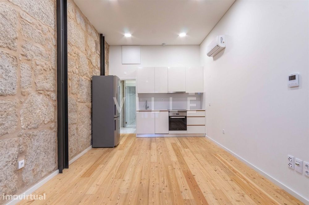 T0 na Baixa do Porto – Oportunidade de Investimento no Coração da Cida