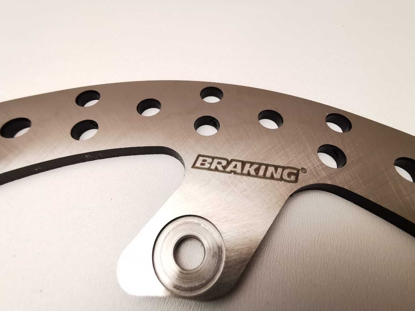 Braking tarcza hamulcowa przód Honda CRF SL XL XR Nowa