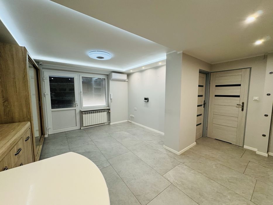 Centrum - Parter - 2 pokoje - Dla osoby niepelnosprawnej / Seniora