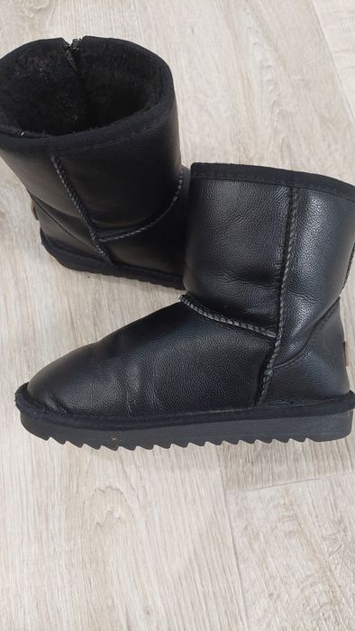 Угги кожаные 36 размер