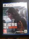 The Last Of Us 2 Remastered Ps5 polska wersja nowa folia